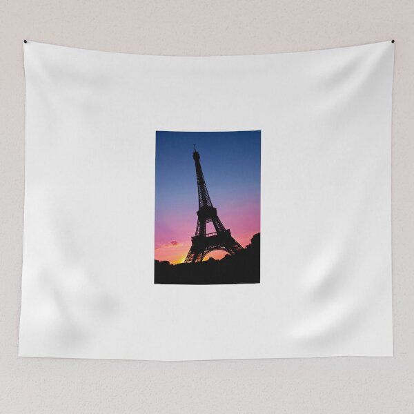 Item preview, Eiffel tower silhouette designed and sold by scottimage.