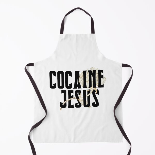 Item preview, cocaine jesus rks designed and sold by IreneKohStudios.