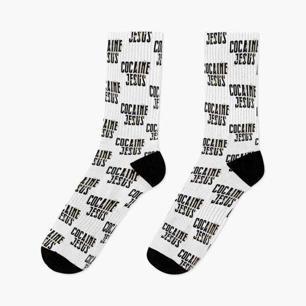 Item preview, cocaine jesus rks   designed and sold by IreneKohStudios.