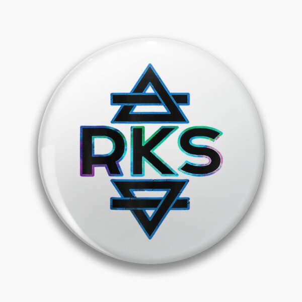Artikelvorschau, Lustiges RKS Regenbogenkätzchen Überraschungslogo Pop Rock Band Vintage entworfen und verkauft von IreneKohStudios.
