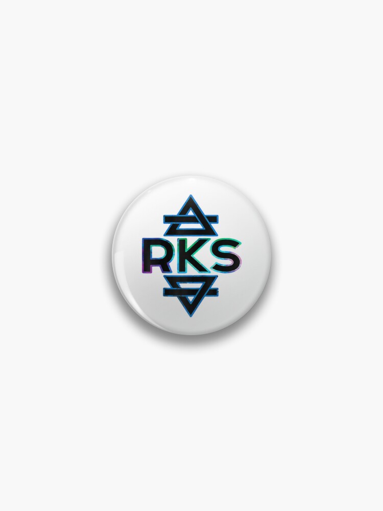 Premium Vector | Luxury line company letter r k s rks logo design