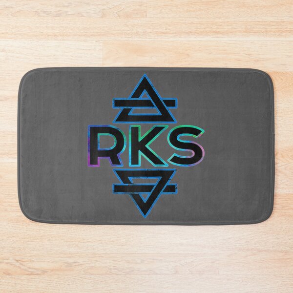 Item preview, Funny RKS Rainbow Kitten Surprise Logo Pop Rock Band Vintage   designed and sold by IreneKohStudios.
