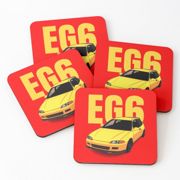 Item preview, EG6 designed and sold by MOTOSHIFT.