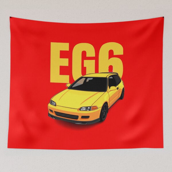 Item preview, EG6 designed and sold by MOTOSHIFT.
