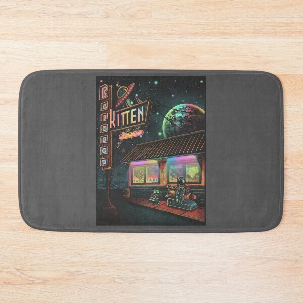 Item preview, Good Music Rainbow Kitten Surprise Band designed and sold by IreneKohStudios.