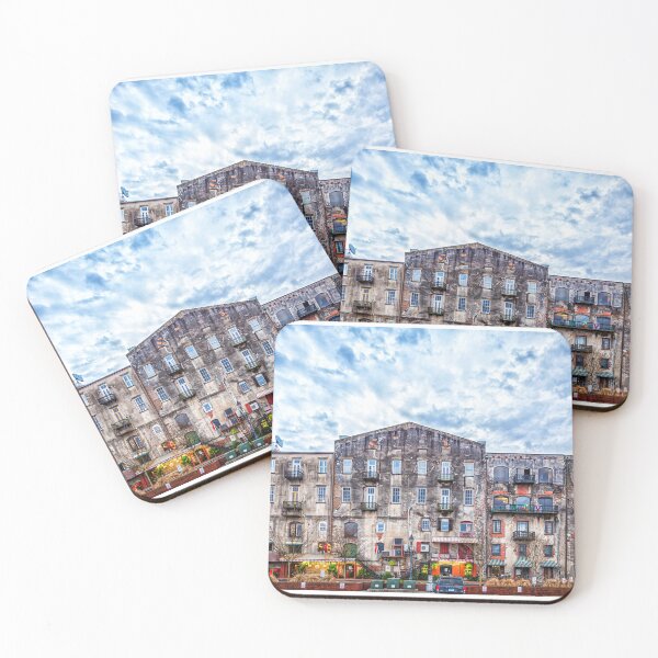 Item preview, River Street Savannah Georgia designed and sold by GestaltImagery.