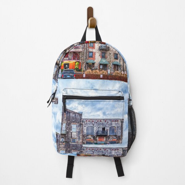 Item preview, River Street Savannah Georgia designed and sold by GestaltImagery.
