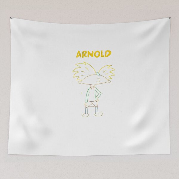 Item preview, People Call Me Hey Cartoon Comedy Drama Arnold Gift For Fan designed and sold by AntwanHolder.