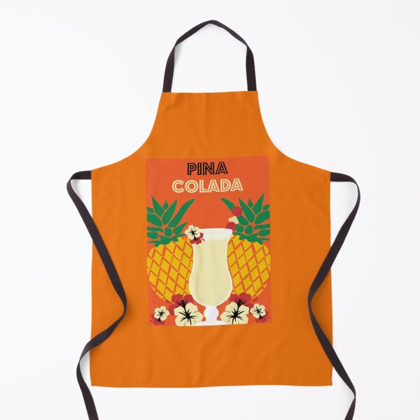 Item preview, Pina Colada Cocktail Drink Gifts - Best Bar Wall Art - Puerto Rico Pina Colada designed and sold by happygiftideas.