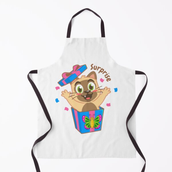 Item preview, Mr. Kugha- Surprise Cat designed and sold by IreneKohStudios.