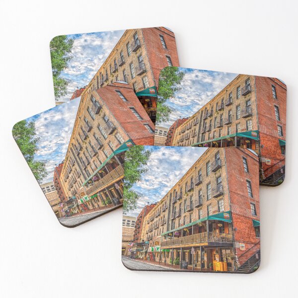 Item preview, River Street Savannah Georgia designed and sold by GestaltImagery.