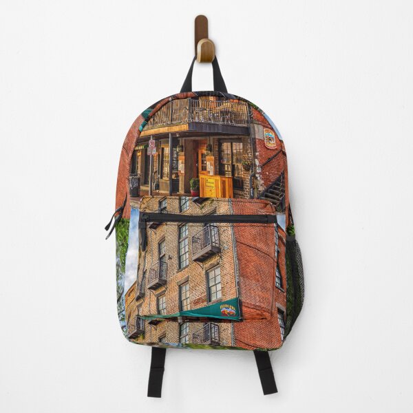 Item preview, River Street Savannah Georgia designed and sold by GestaltImagery.