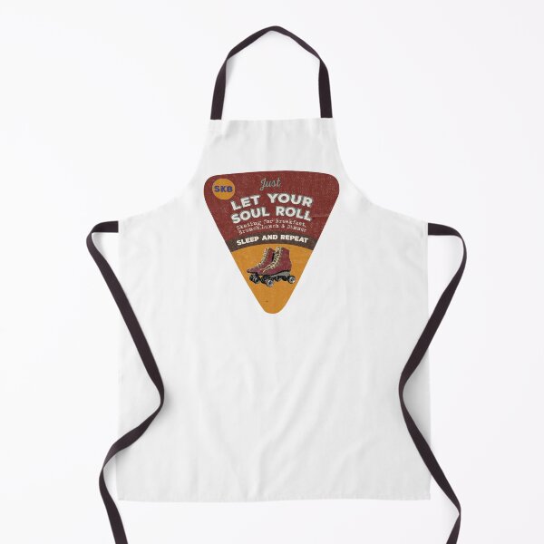 Item preview, Just Let Your Soul Roll designed and sold by heavyweights.