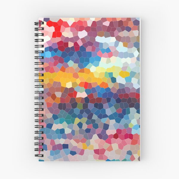 Item preview, Geometric Oil Rainbow designed and sold by Elizabeth  Karlson.
