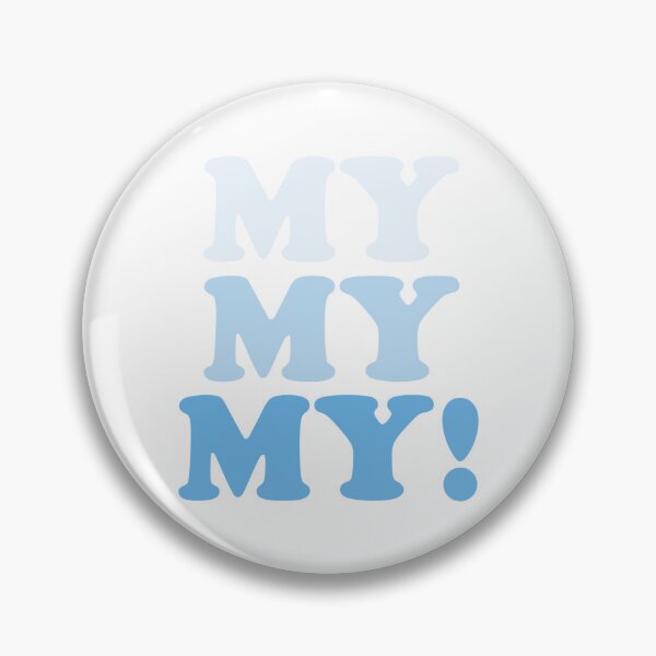 Item preview, My My My! Troye Sivan designed and sold by laineystudios.