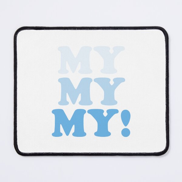 Item preview, My My My! Troye Sivan designed and sold by laineystudios.