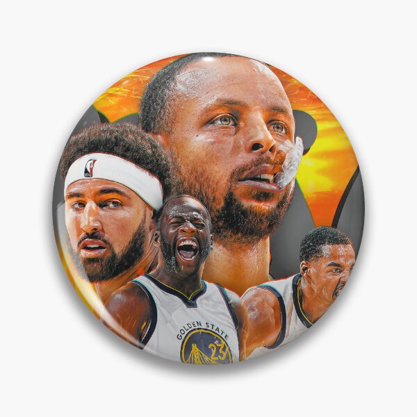 Item preview, Champions Big 4 - Curry Klay Green Poole designed and sold by MichaelBK11.