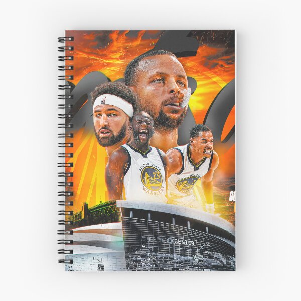 Item preview, Champions Big 4 - Curry Klay Green Poole designed and sold by MichaelBK11.