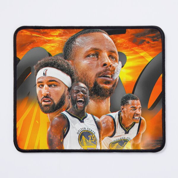 Item preview, Champions Big 4 - Curry Klay Green Poole designed and sold by MichaelBK11.