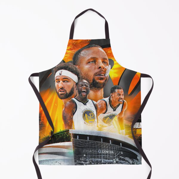 Item preview, Champions Big 4 - Curry Klay Green Poole designed and sold by MichaelBK11.