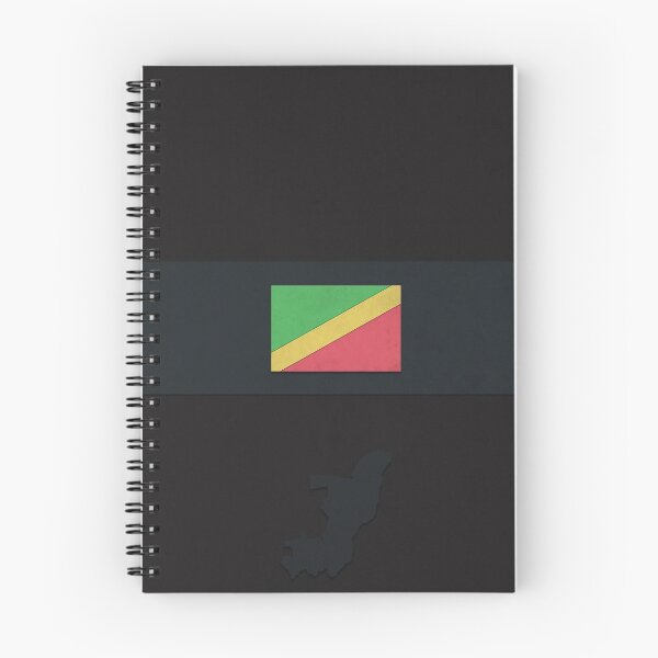 Artikelvorschau, Republik Kongo entworfen und verkauft von FlatFlags.