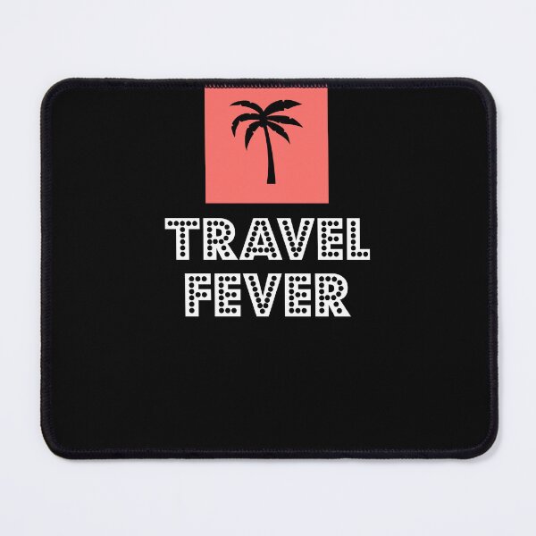 Item preview, Travel Fever - Reisefeber - Far Far Away designed and sold by lang-popart.