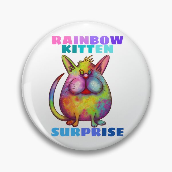 Artikelvorschau, Rainbow Kittens Surprise RTS entworfen und verkauft von IreneKohStudios.
