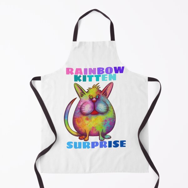 Item preview, Rainbow Kittens Surprise RTS designed and sold by IreneKohStudios.