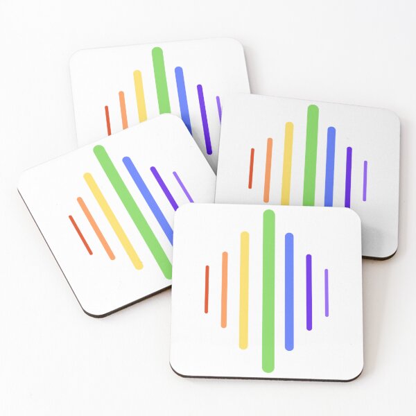 Item preview, Rainbow music        designed and sold by IreneKohStudios.