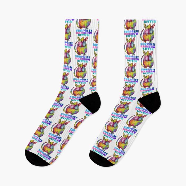Item preview, Rainbow Kittens Surprise RTS designed and sold by IreneKohStudios.
