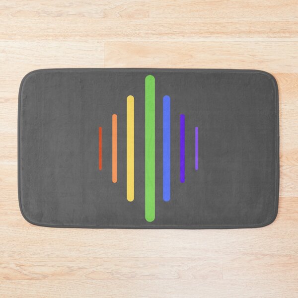 Item preview, Rainbow music        designed and sold by IreneKohStudios.