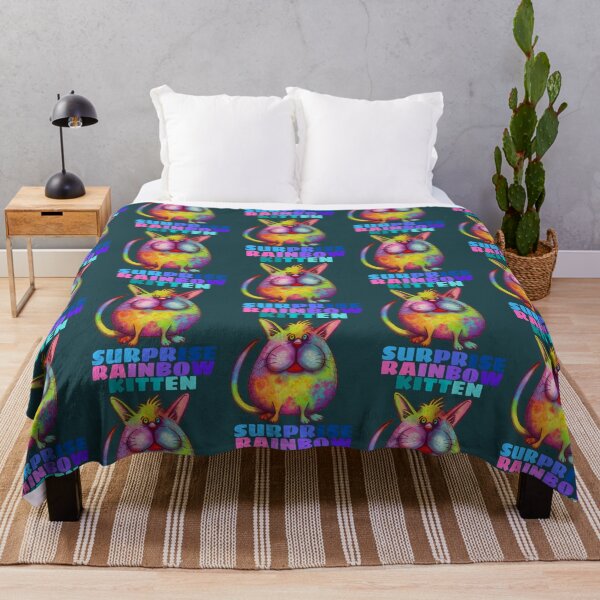 Item preview, Rainbow Kittens Surprise RTS designed and sold by IreneKohStudios.