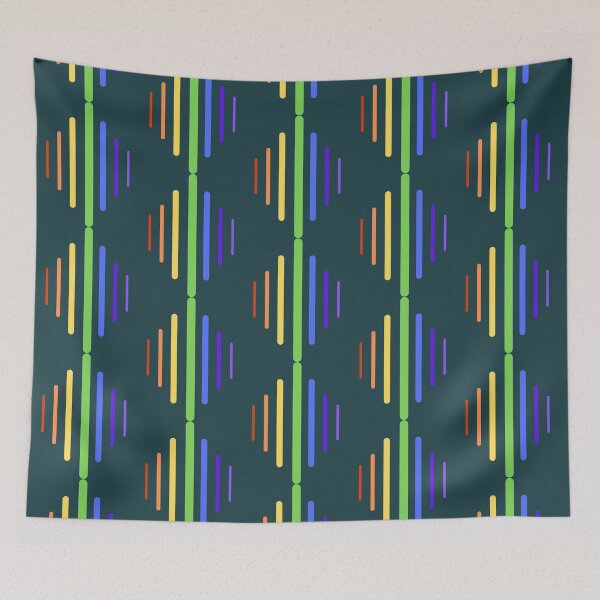 Item preview, Rainbow music        designed and sold by IreneKohStudios.