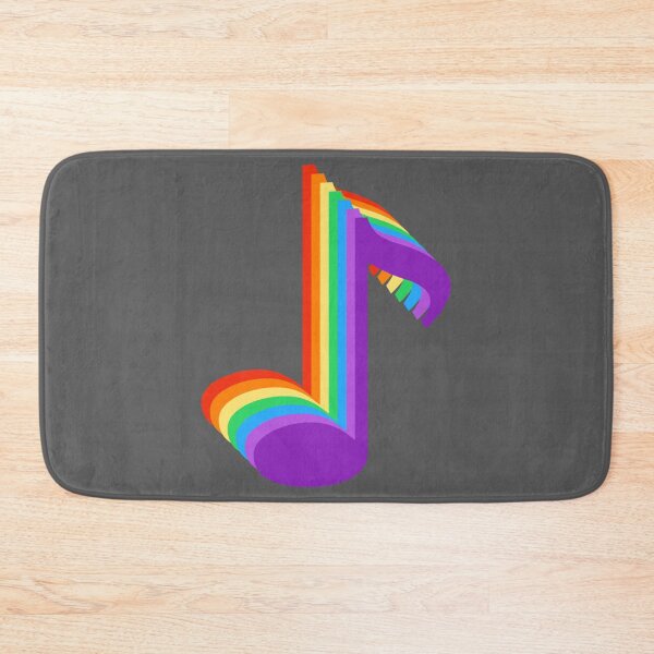 Item preview, Rainbow music        designed and sold by IreneKohStudios.