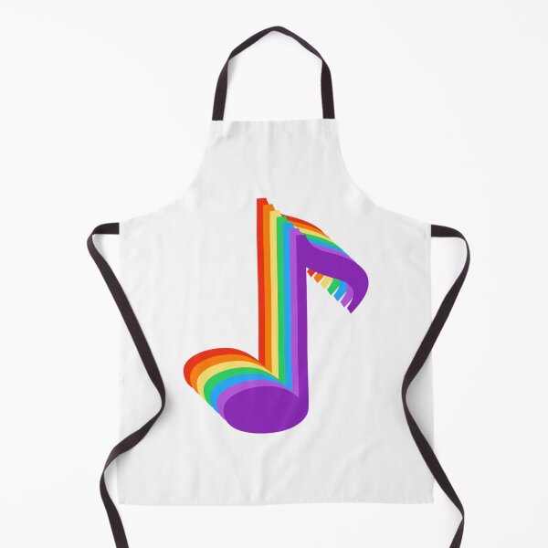 Item preview, Rainbow music designed and sold by IreneKohStudios.
