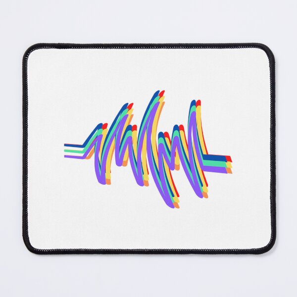 Item preview, Rainbow music designed and sold by IreneKohStudios.