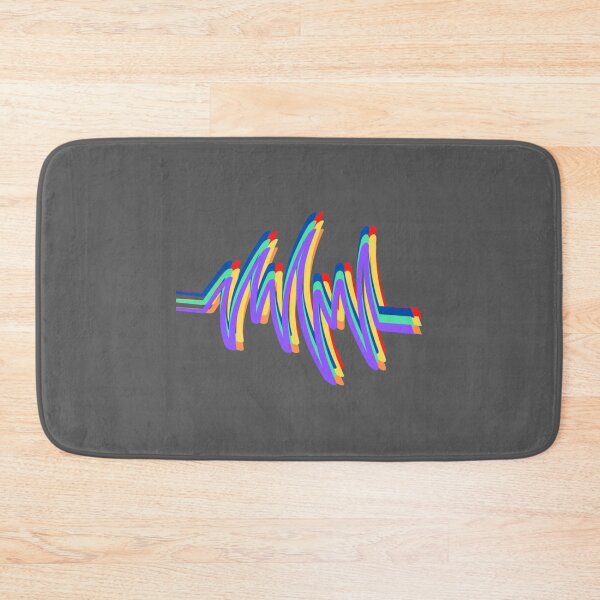 Item preview, Rainbow music        designed and sold by IreneKohStudios.