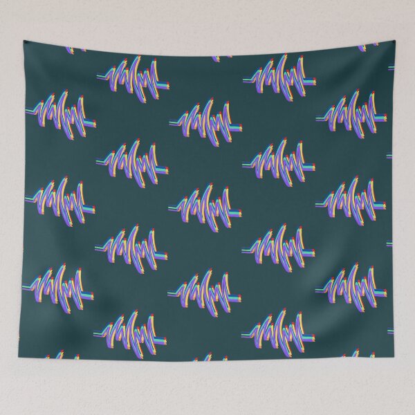 Item preview, Rainbow music        designed and sold by IreneKohStudios.