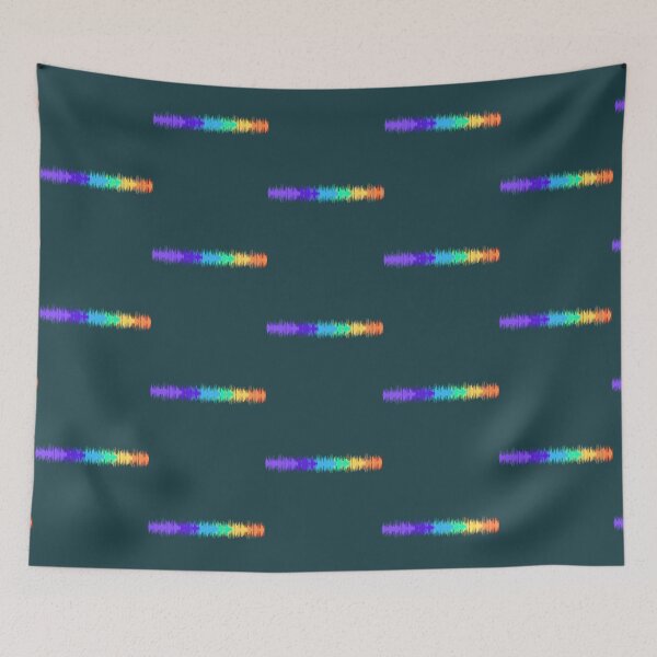 Item preview, Rainbow music        designed and sold by IreneKohStudios.