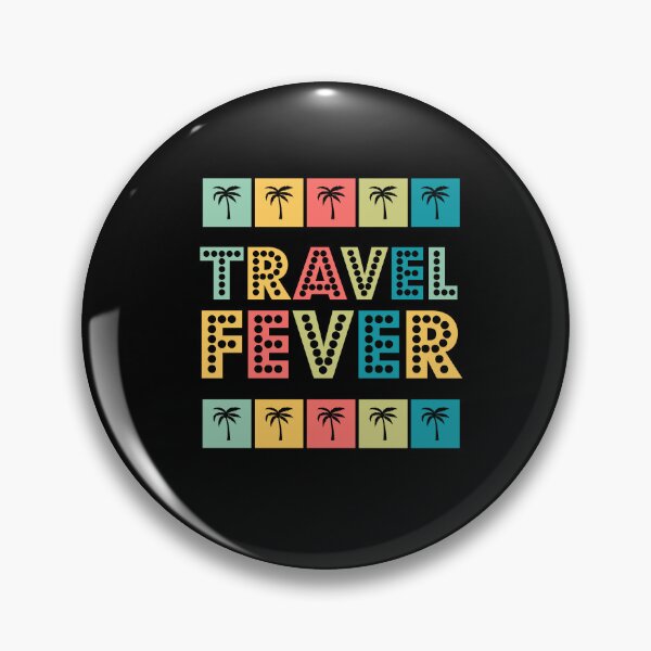 Item preview, Travel Fever - Reisefeber - Far Far Away designed and sold by lang-popart.