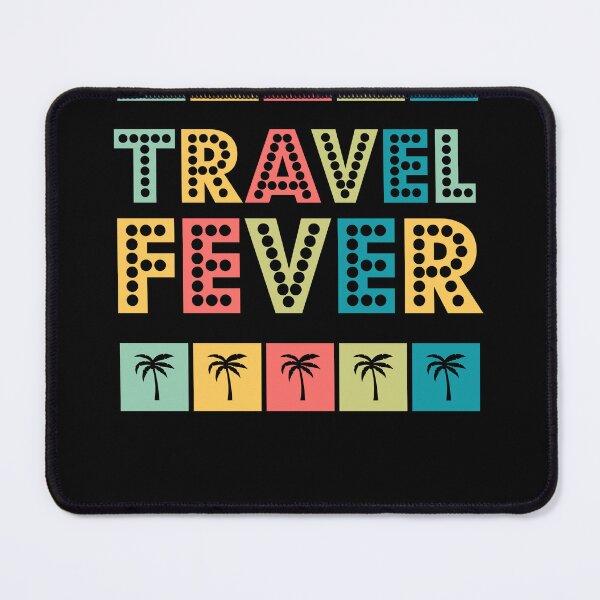 Item preview, Travel Fever - Reisefeber - Far Far Away designed and sold by lang-popart.