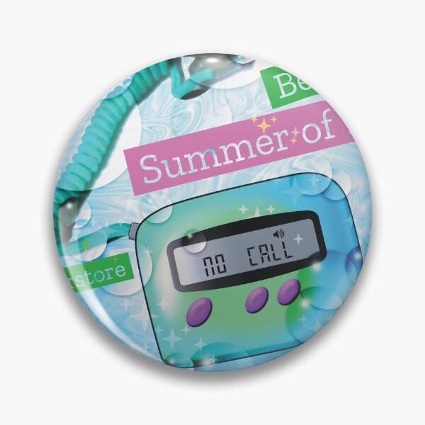 Item preview, Beeper and Summer of 1995 designed and sold by K-sugarstore.