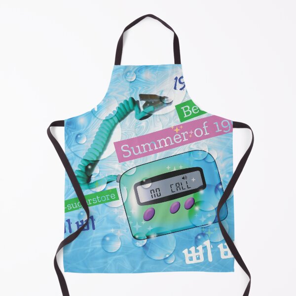 Item preview, Beeper and Summer of 1995 designed and sold by K-sugarstore.
