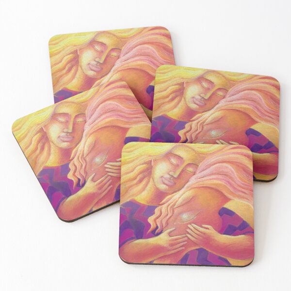 Item preview, GOLD RUSH designed and sold by Angela Treat Lyon.