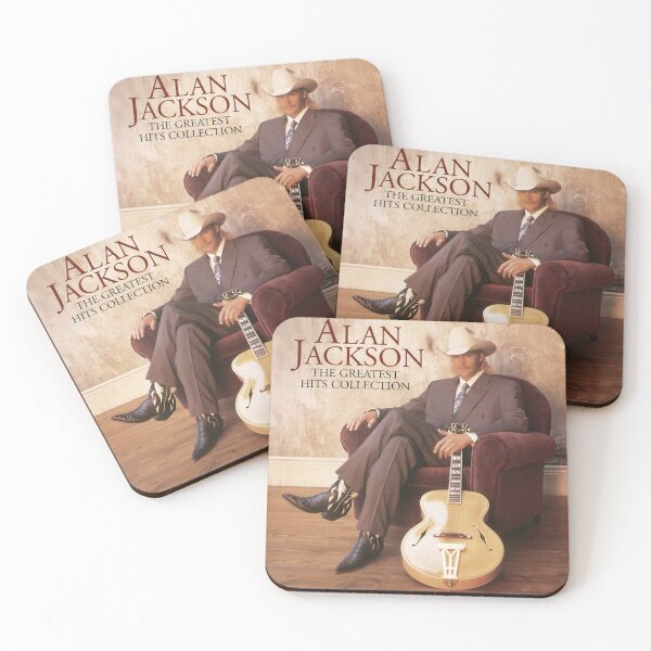 Item preview, Alan Jackson The Greatest Hits Collection designed and sold by LawrenceMachado.