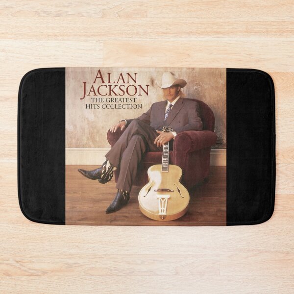 Item preview, Alan Jackson The Greatest Hits Collection designed and sold by LawrenceMachado.