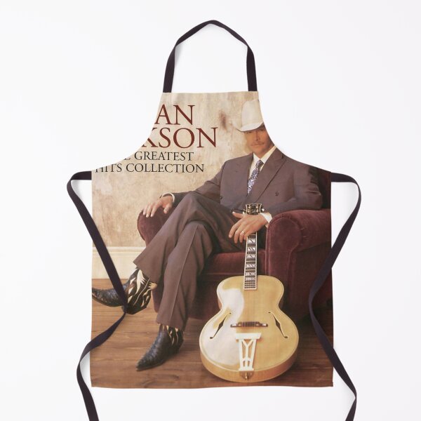 Item preview, Alan Jackson The Greatest Hits Collection designed and sold by LawrenceMachado.