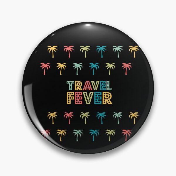 Item preview, Travel Fever - Reisefeber - Far Far Away designed and sold by lang-popart.
