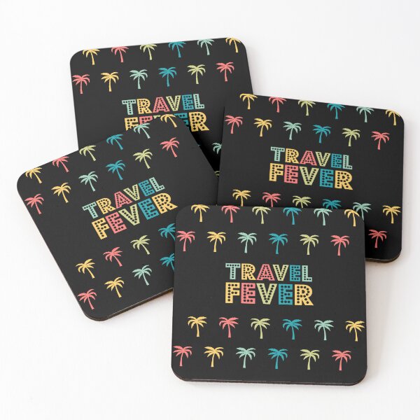 Item preview, Travel Fever - Reisefeber - Far Far Away designed and sold by lang-popart.
