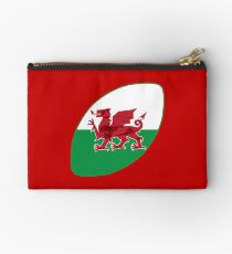 Rugby Wales Studio Clutch